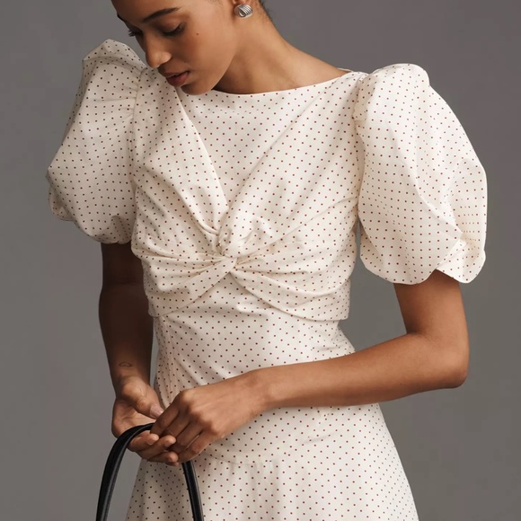 LOVAAN 'Tallulah' Midi Dress (NWT) - Picture 7 of 7